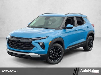 2026 Chevrolet Trailblazer Base