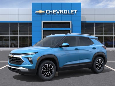 2026 Chevrolet Trailblazer Base