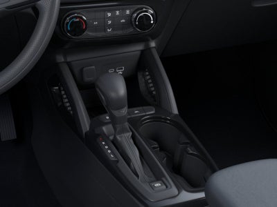 2026 Chevrolet Trailblazer Base