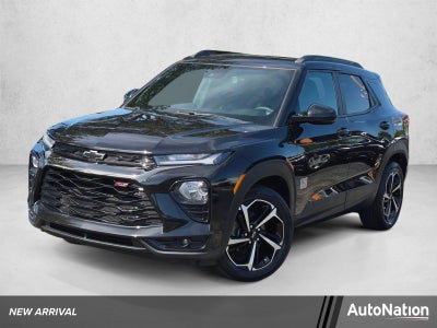 2022 Chevrolet Trailblazer RS