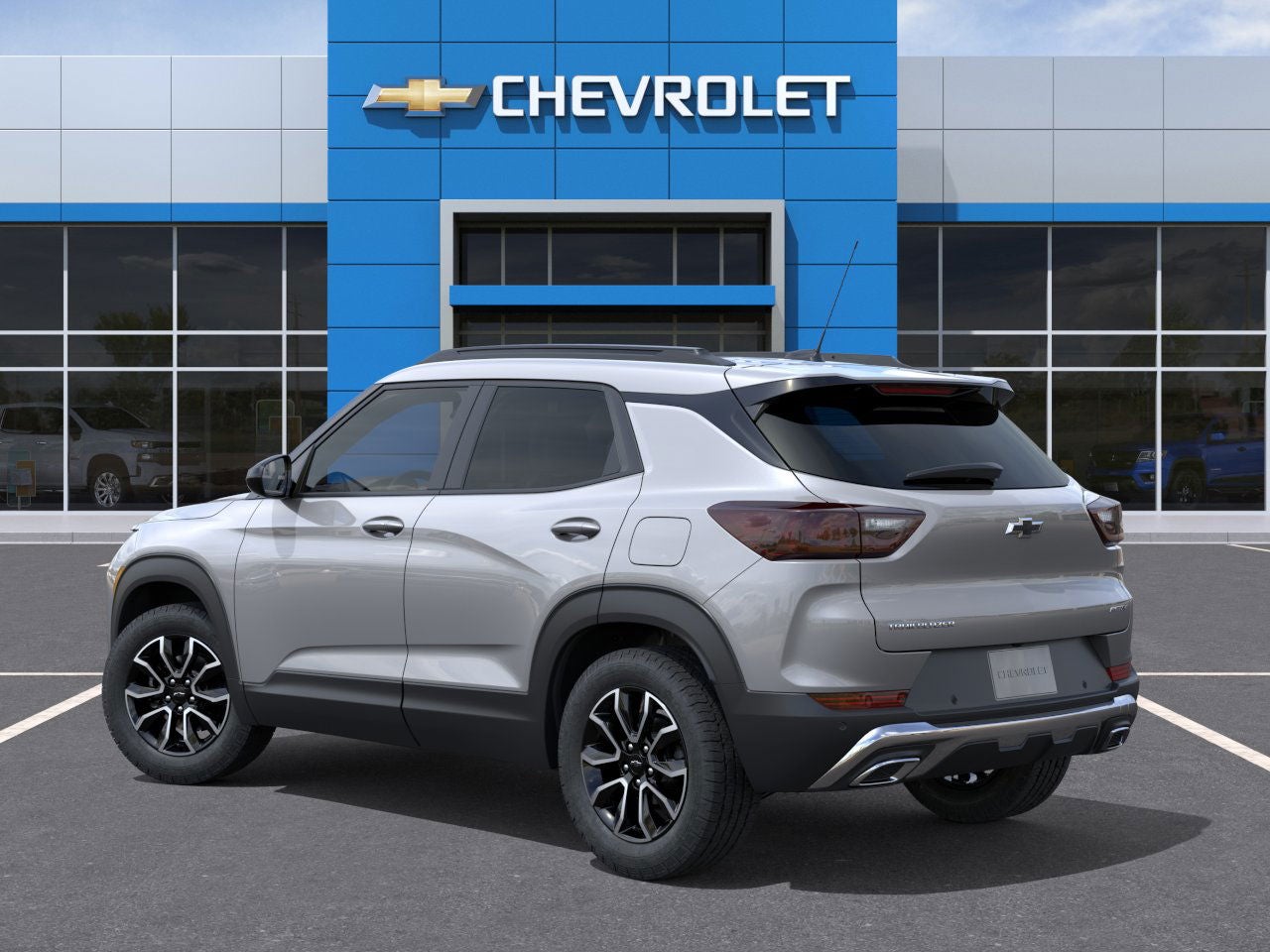 2026 Chevrolet Trailblazer ACTIV