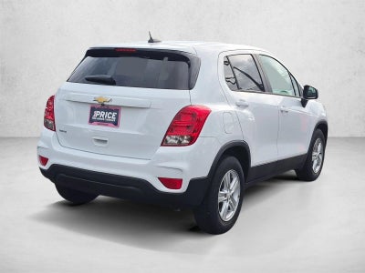 2022 Chevrolet Trax LS