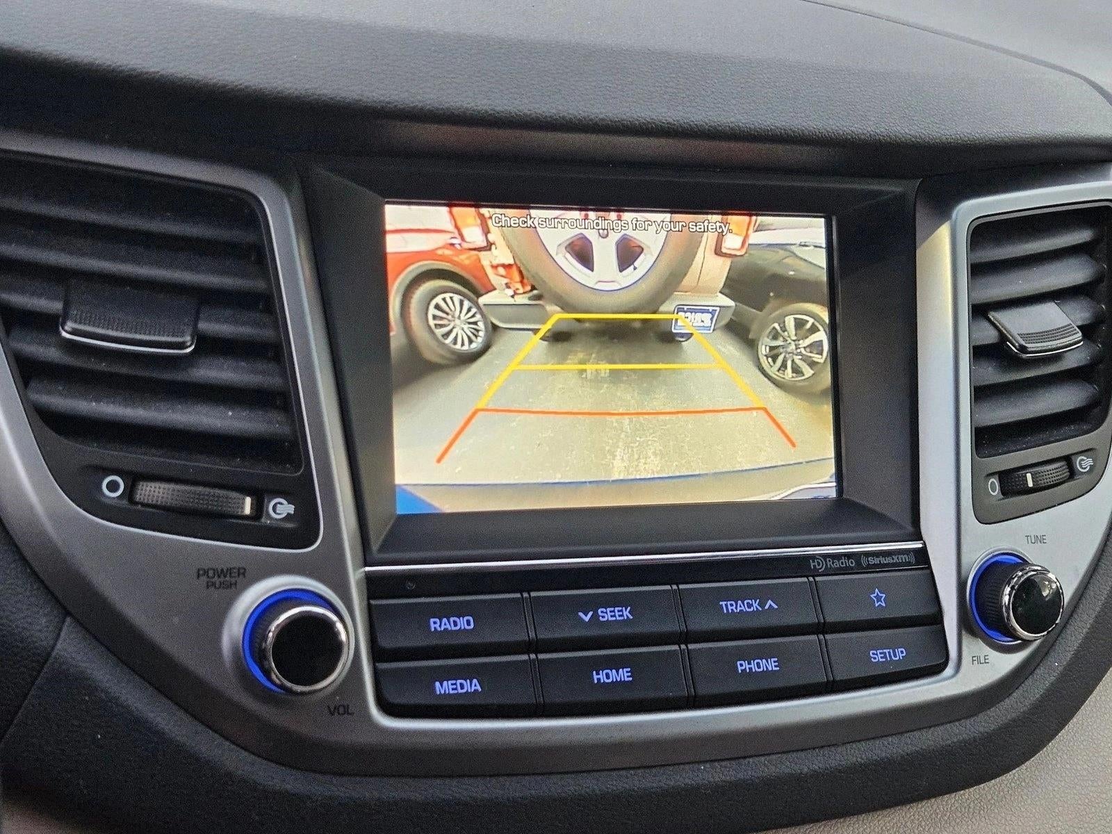 2018 Hyundai Tucson SEL