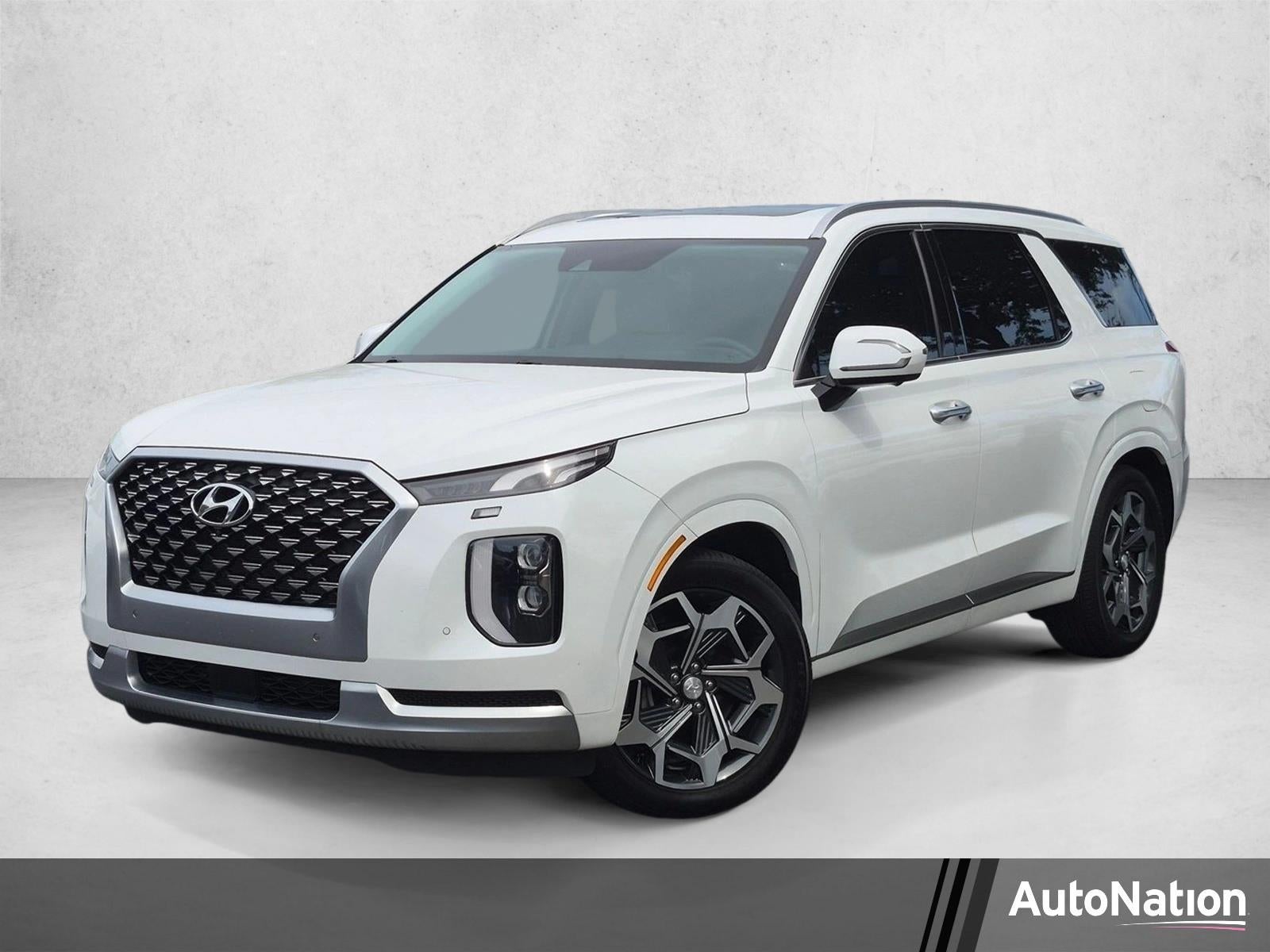 2021 Hyundai Palisade Calligraphy