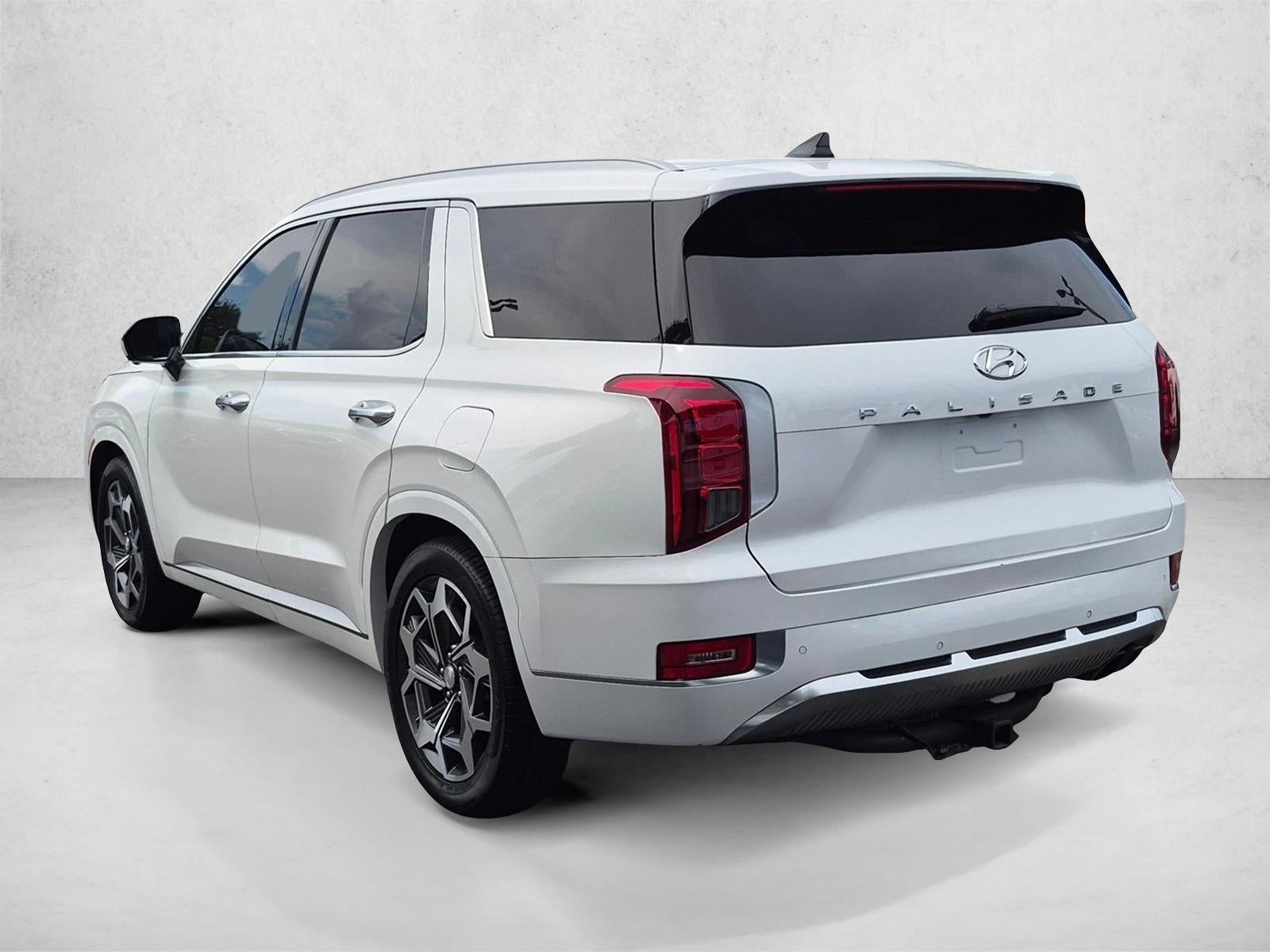 2021 Hyundai Palisade Calligraphy
