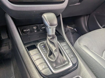 2022 Hyundai Ioniq Hybrid Limited