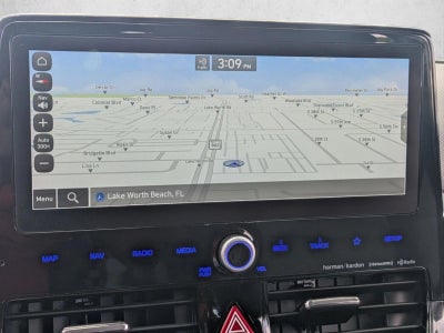 2022 Hyundai Ioniq Hybrid Limited