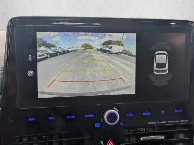 2022 Hyundai Ioniq Hybrid Limited