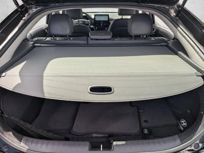 2022 Hyundai Ioniq Hybrid Limited