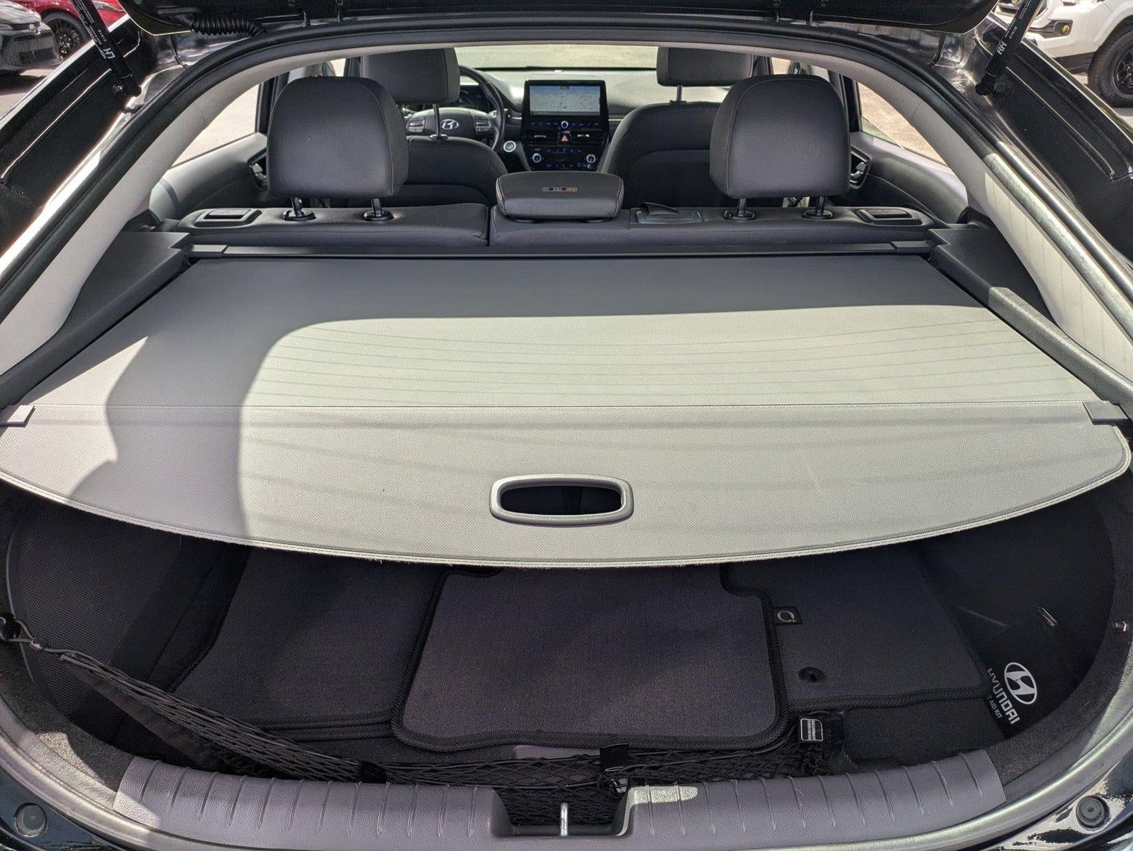 2022 Hyundai Ioniq Hybrid Limited