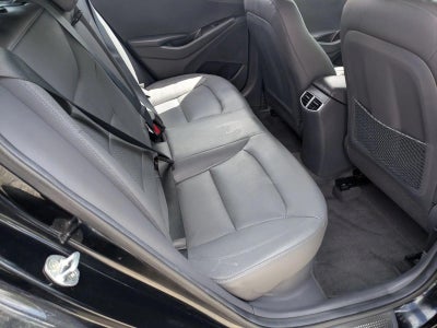 2022 Hyundai Ioniq Hybrid Limited