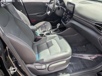 2022 Hyundai Ioniq Hybrid Limited