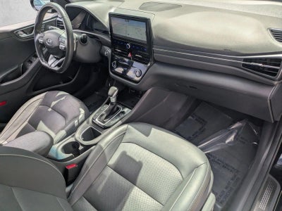 2022 Hyundai Ioniq Hybrid Limited