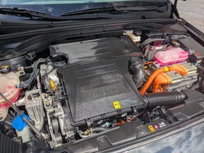 2022 Hyundai Ioniq Hybrid Limited