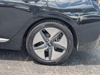 2022 Hyundai Ioniq Hybrid Limited