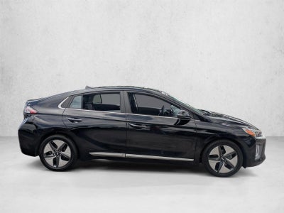2022 Hyundai Ioniq Hybrid Limited