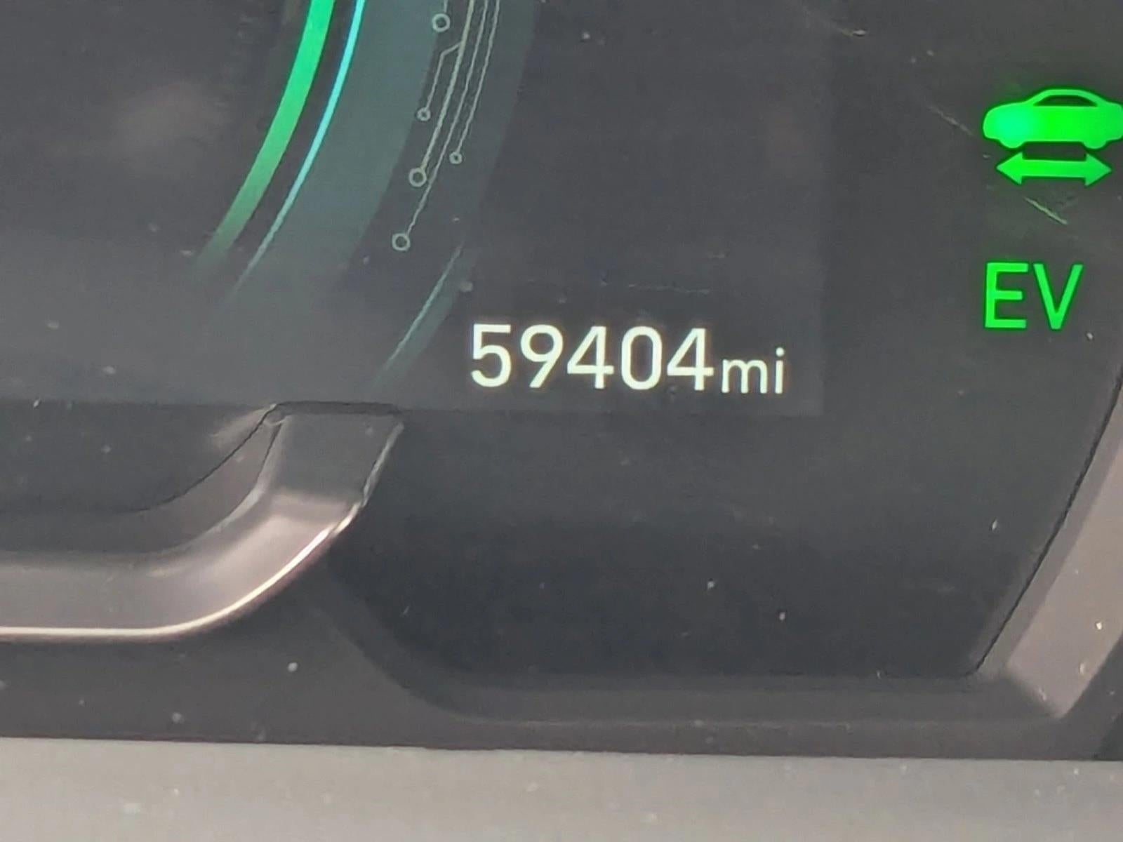 2022 Hyundai Ioniq Hybrid Limited