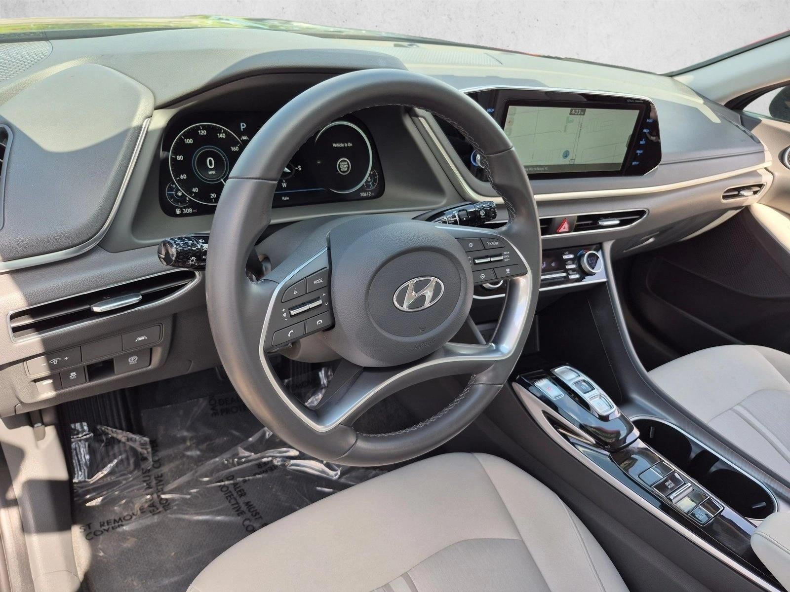 2023 Hyundai Sonata SEL