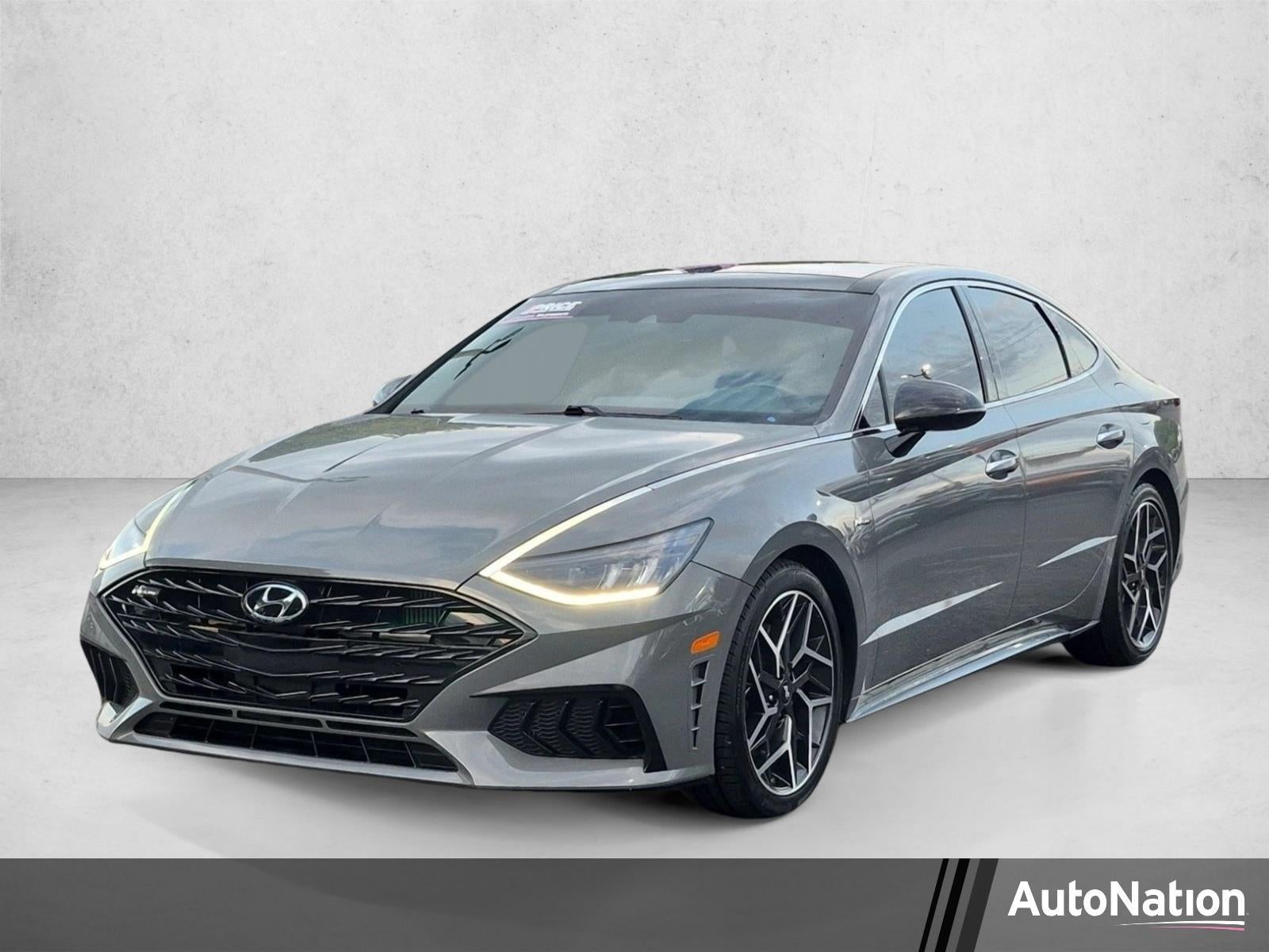 2023 Hyundai Sonata N Line