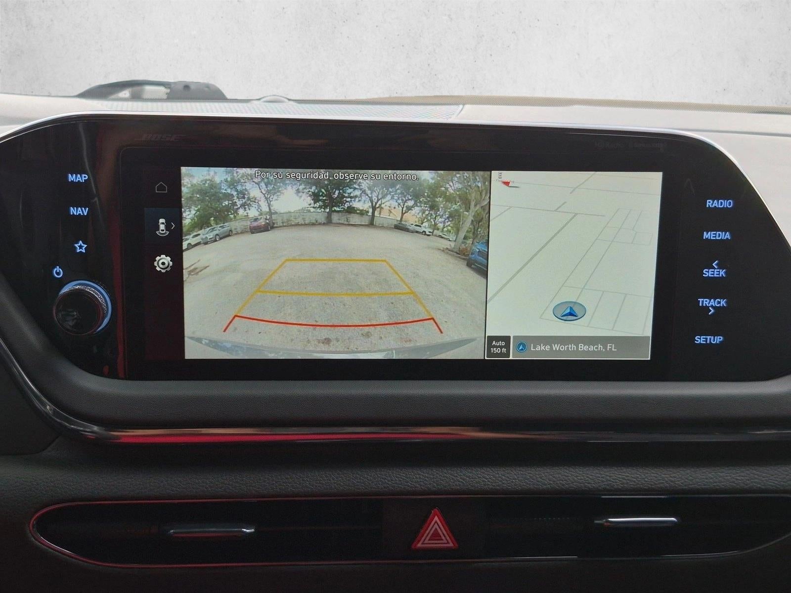 2023 Hyundai Sonata N Line