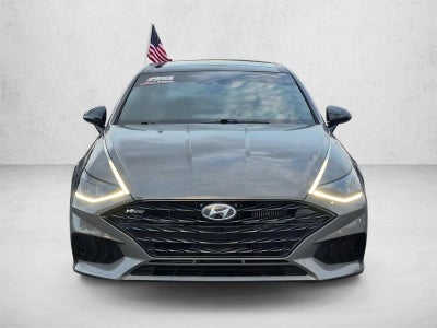 2023 Hyundai Sonata N Line