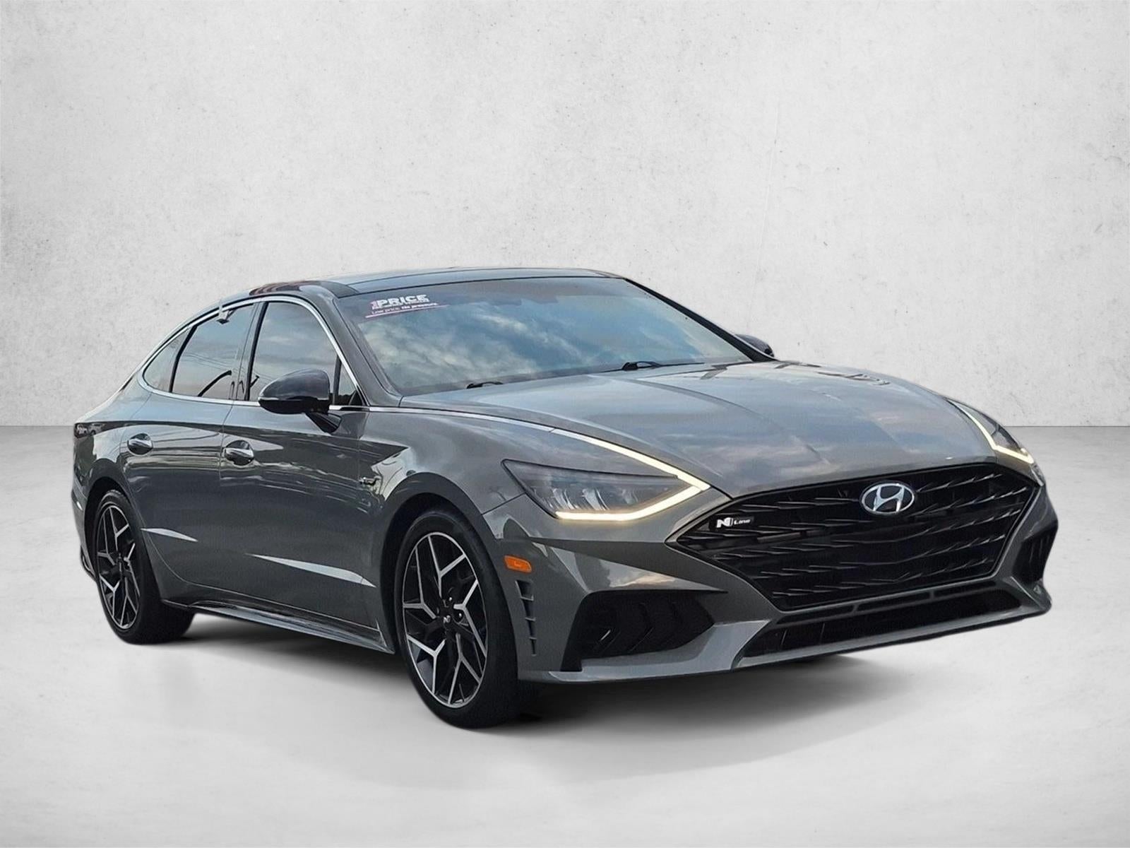2023 Hyundai Sonata N Line