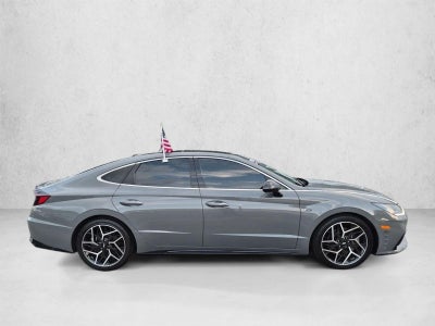 2023 Hyundai Sonata N Line