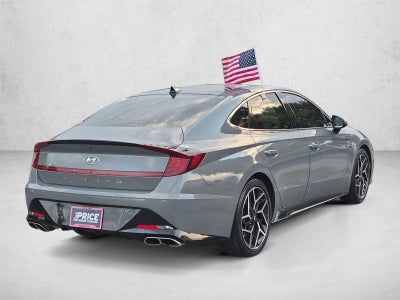 2023 Hyundai Sonata N Line