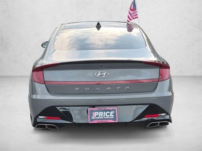 2023 Hyundai Sonata N Line