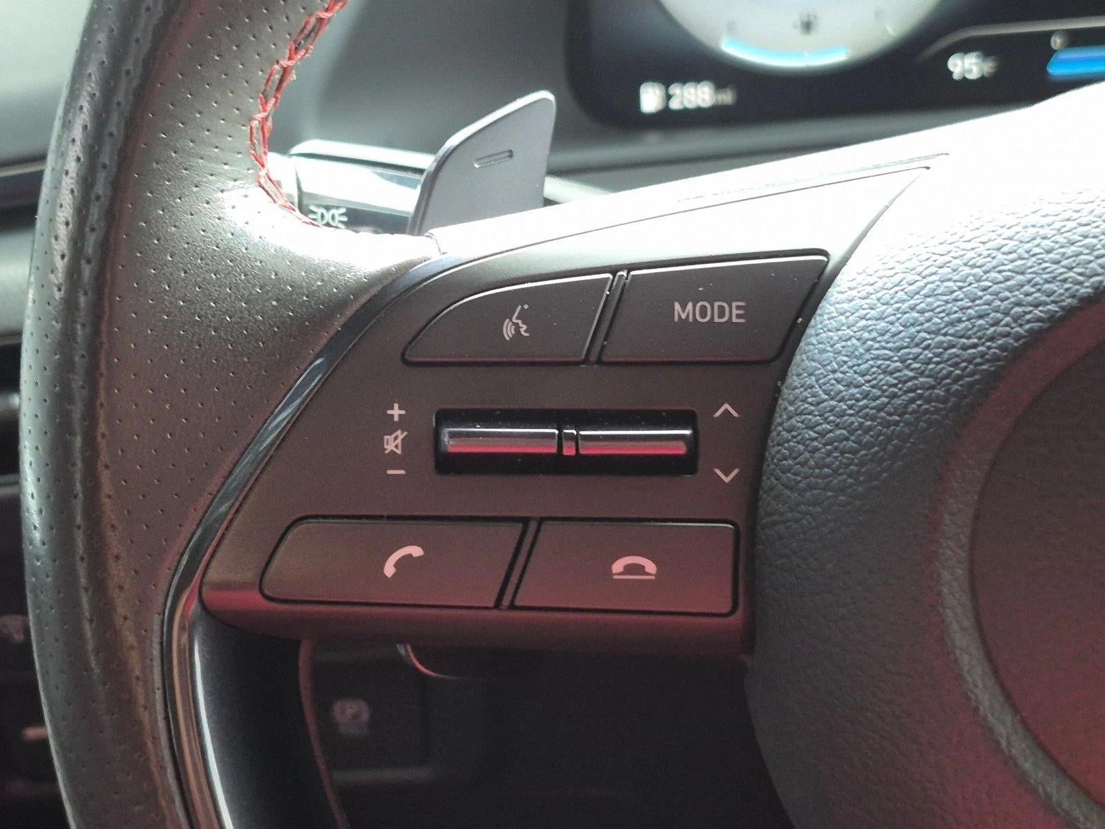 2023 Hyundai Sonata N Line