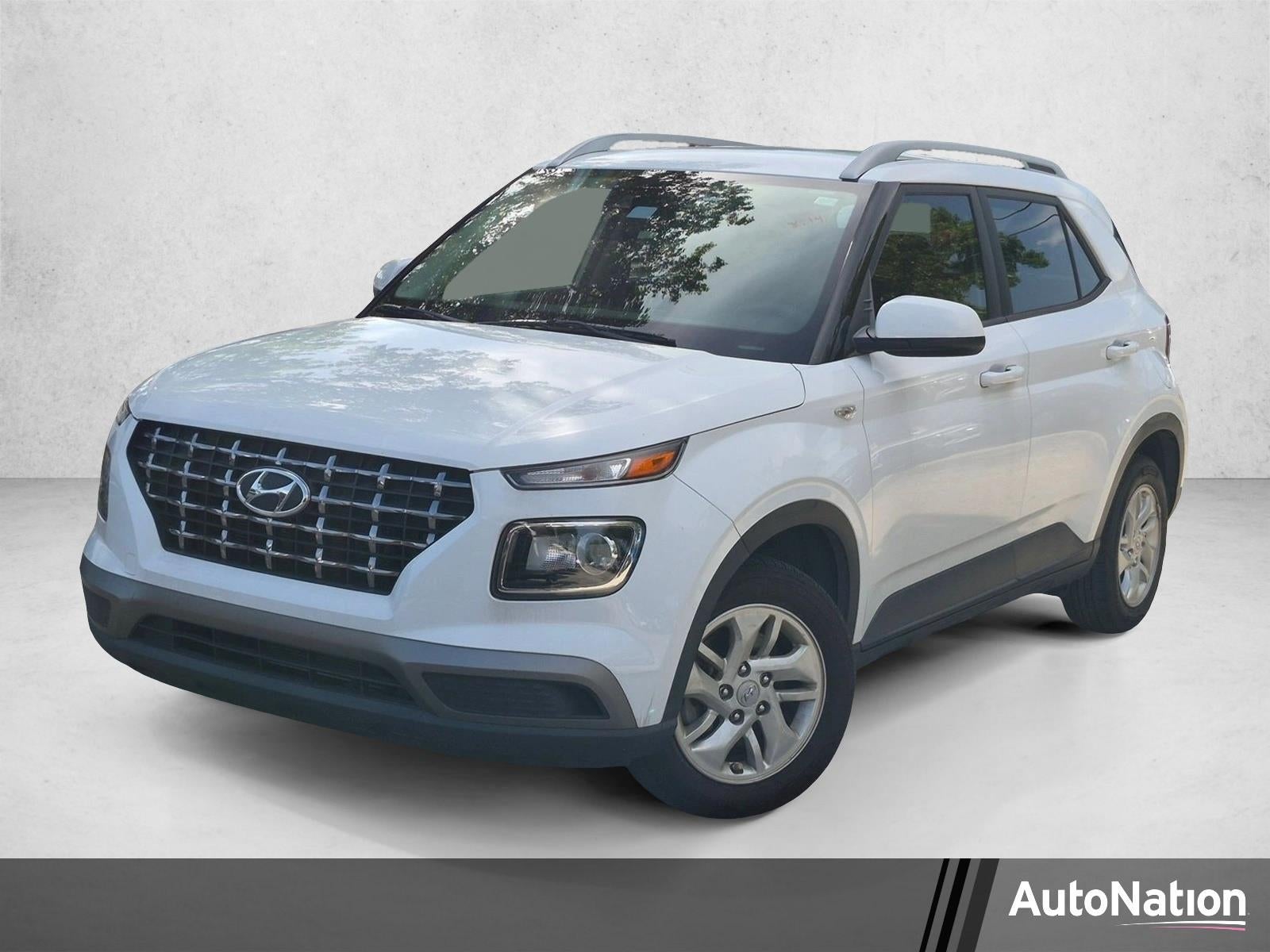2020 Hyundai Venue SEL