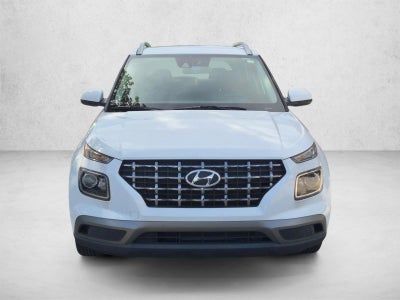 2020 Hyundai Venue SEL