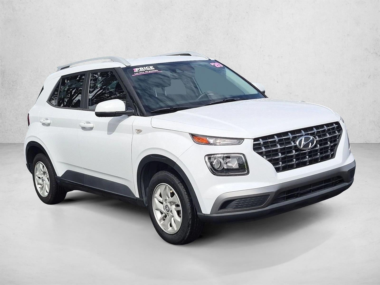 2020 Hyundai Venue SEL
