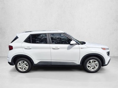 2020 Hyundai Venue SEL