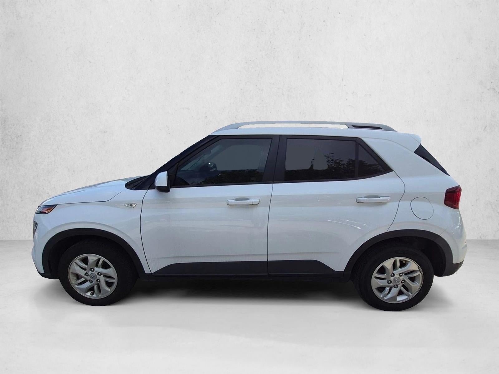 2020 Hyundai Venue SEL