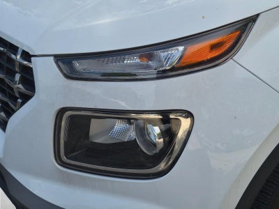 2020 Hyundai Venue SEL