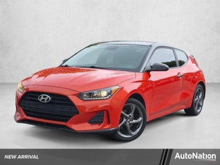 2020 Hyundai Veloster 2.0