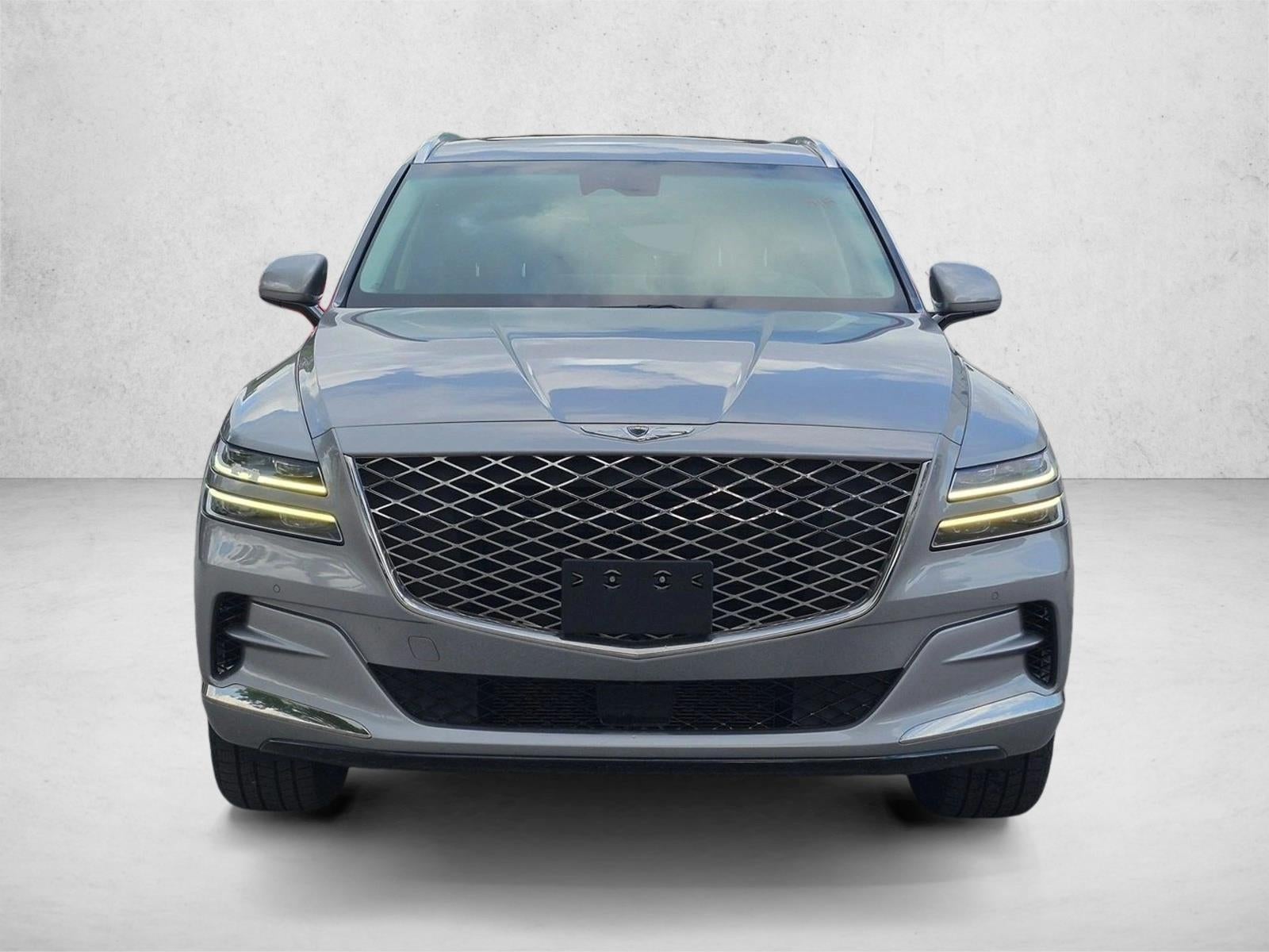2022 Genesis GV80 Base
