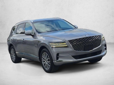 2022 Genesis GV80 Base