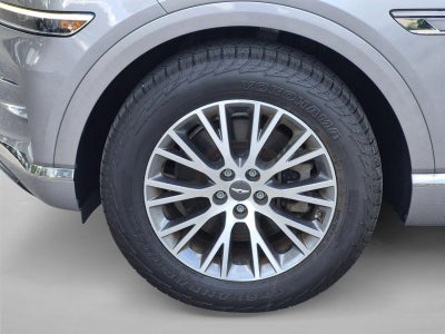 2022 Genesis GV80 Base