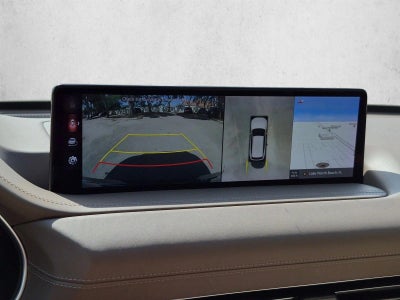 2021 Genesis GV80 Base