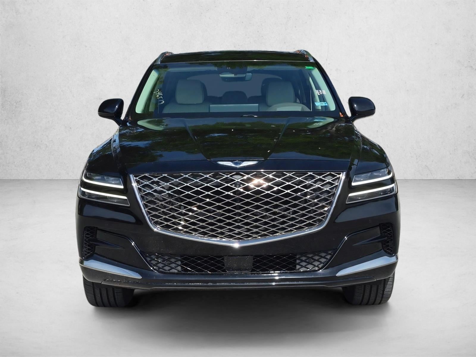 2021 Genesis GV80 Base