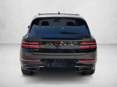 2021 Genesis GV80 Base