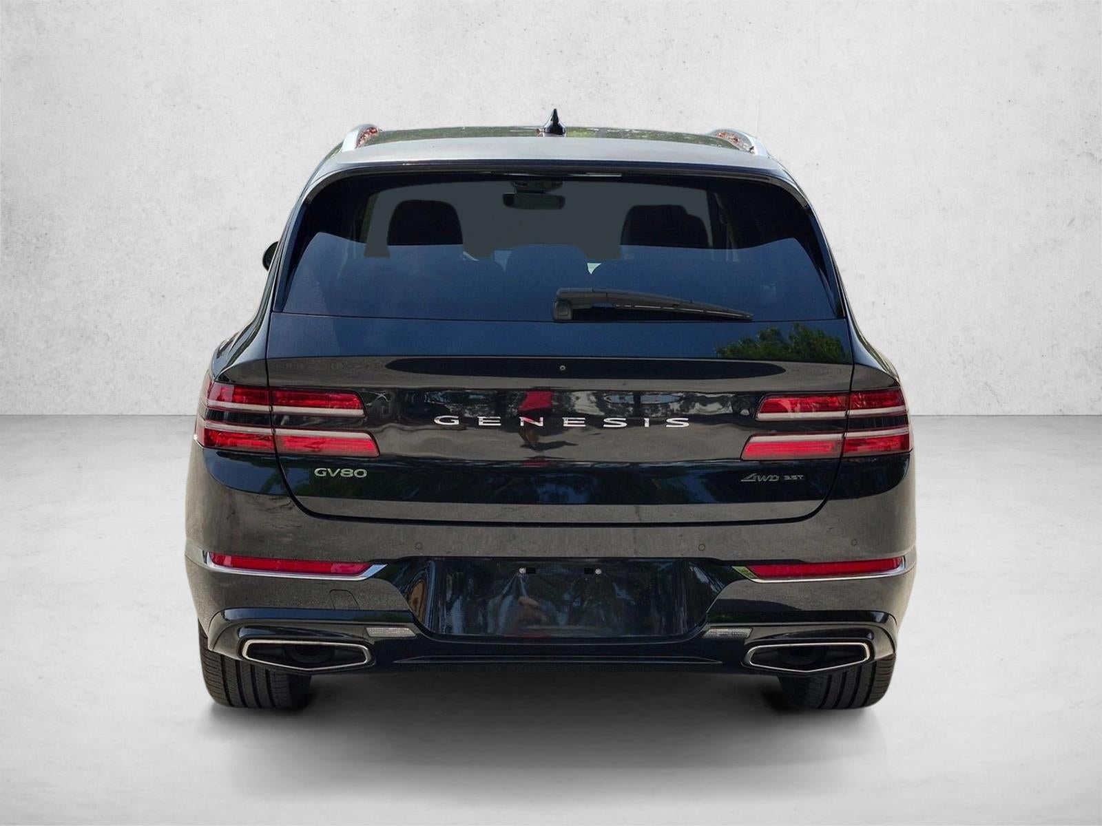 2021 Genesis GV80 Base