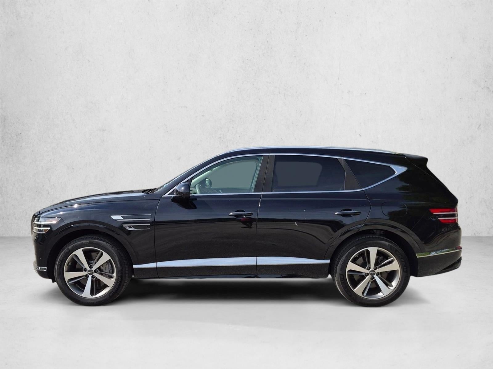 2021 Genesis GV80 Base
