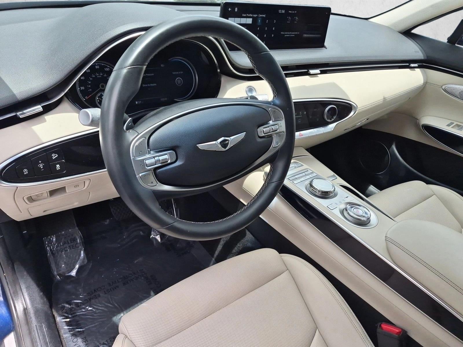 2023 Genesis GV70 2.5T AWD