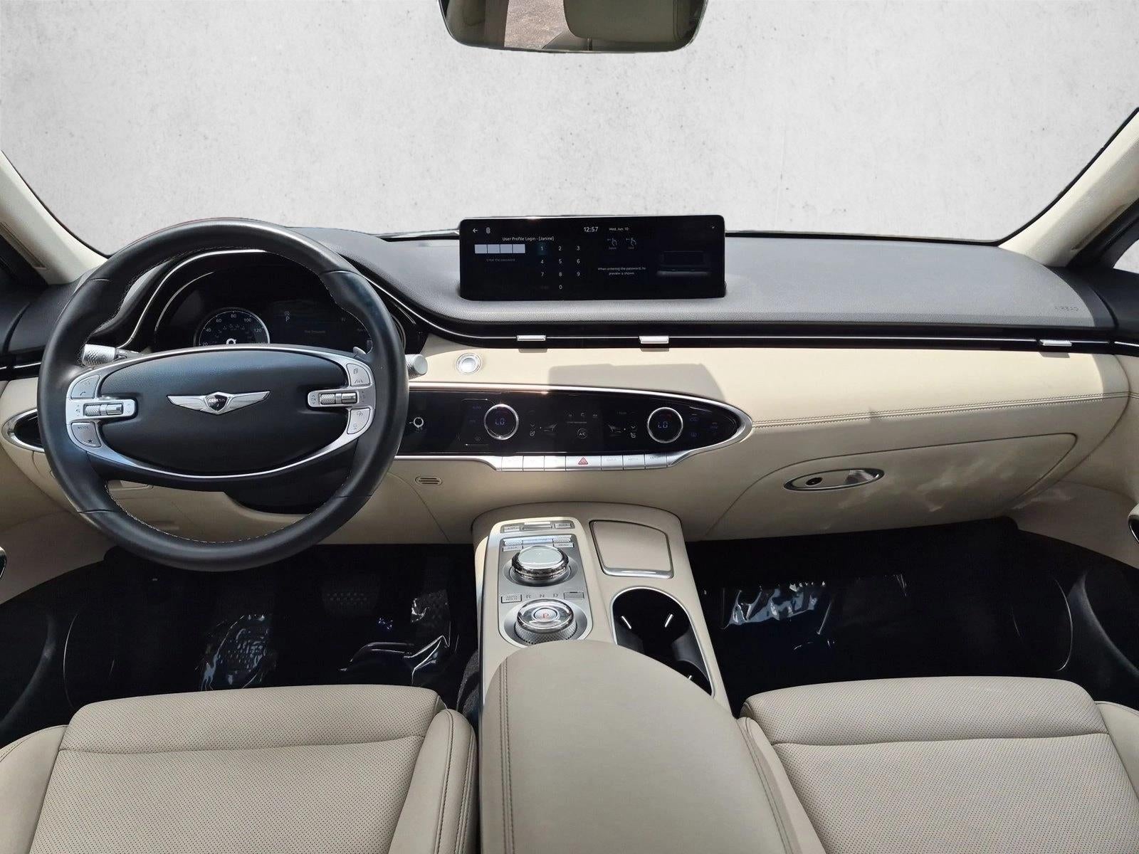 2023 Genesis GV70 2.5T AWD