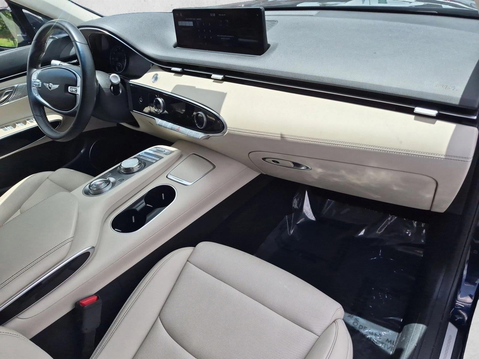 2023 Genesis GV70 2.5T AWD