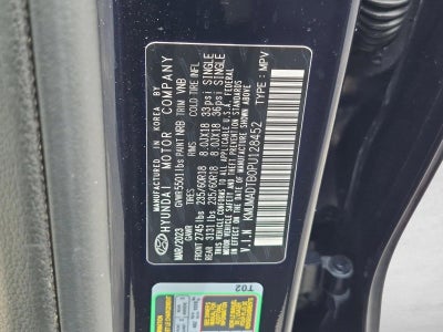 2023 Genesis GV70 2.5T AWD