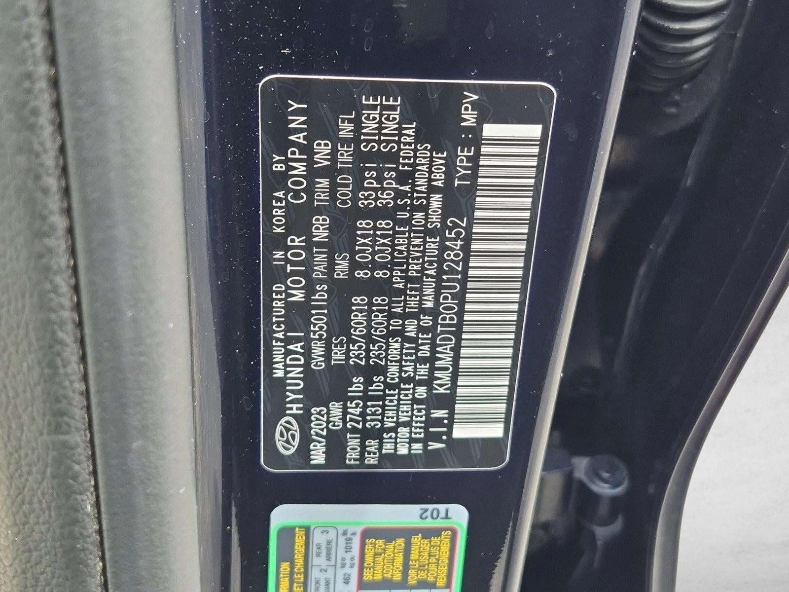 2023 Genesis GV70 2.5T AWD
